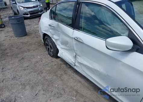 2017 Honda Accord Lx from USA, damaged, VIN 1HGCR2F34HA306979